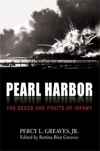 Cover of Pearl Harbor: The Seeds and Fruits of Infamy