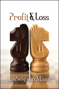 Cover of Profit and Loss