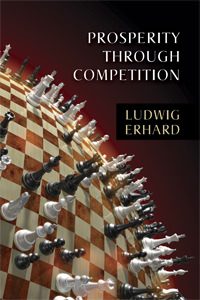 Cover of Prosperity Through Competition