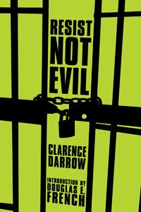 Cover of Resist Not Evil