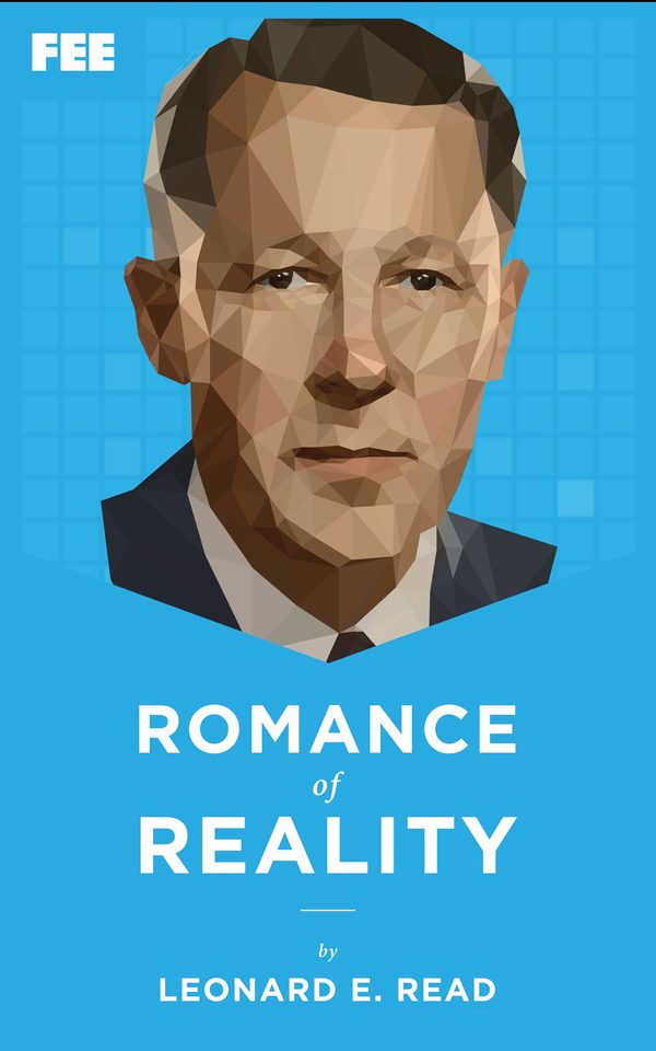 Cover of Romance of Reality