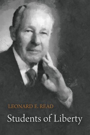 Cover of Students of Liberty