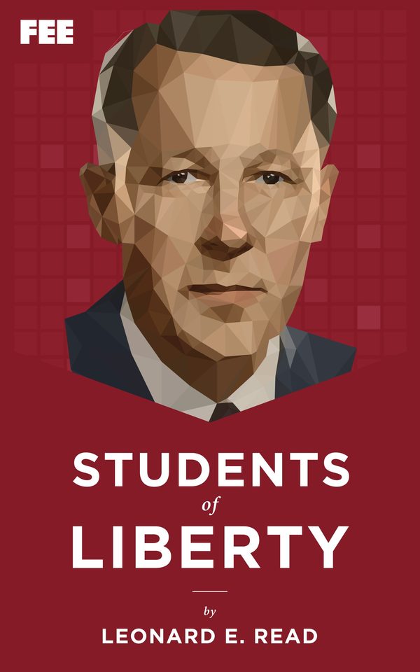 Cover of Students of Liberty