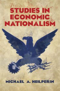 Cover of Studies in Economic Nationalism