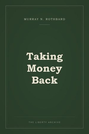 Cover of Taking Money Back