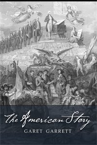 Cover of The American Story
