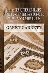 Cover of The Bubble that Broke the World