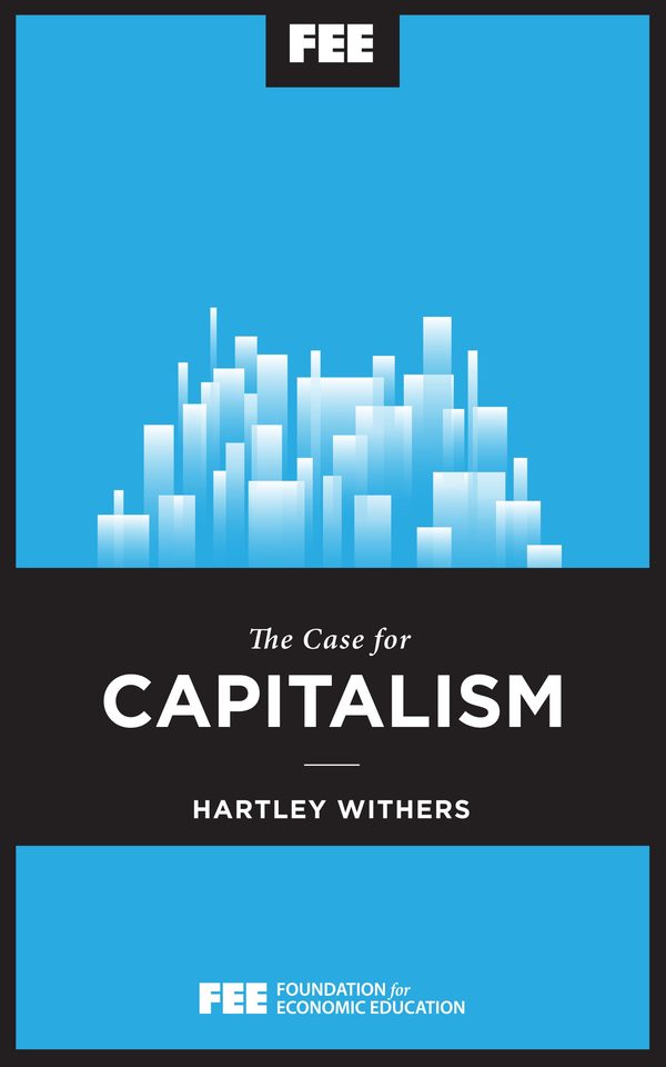 Cover of The Case for Capitalism