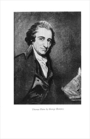 Cover of The Complete Writings of Thomas Paine, Volume 1