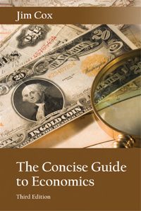 Cover of The Concise Guide To Economics
