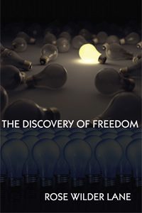 Cover of The Discovery of Freedom