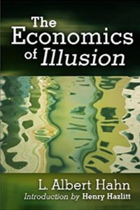 Cover of The Economics of Illusion