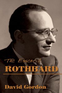 Cover of The Essential Rothbard