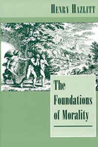 Cover of The Foundations of Morality