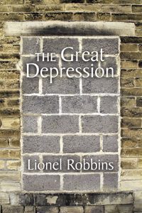 Cover of The Great Depression