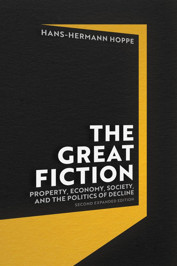Cover of The Great Fiction