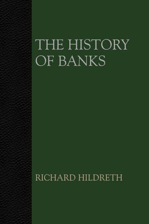 Cover of The History of Banks
