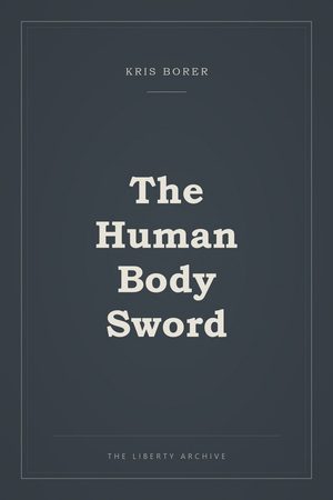Cover of The Human Body Sword