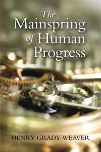 Cover of The Mainspring of Human Progress