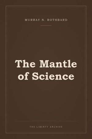 Cover of The Mantle of Science