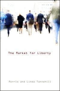 Cover of The Market for Liberty