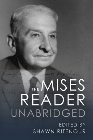 Cover of The Mises Reader Unabridged