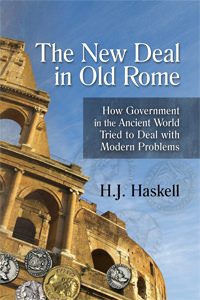 Cover of The New Deal in Old Rome