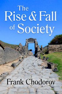 Cover of The Rise and Fall of Society