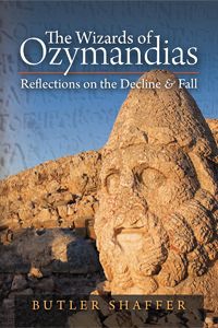 Cover of The Wizards of Ozymandias