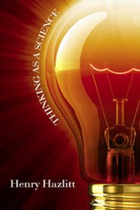 Cover of Thinking as a Science