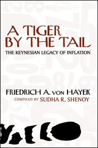Cover of Tiger by the Tail
