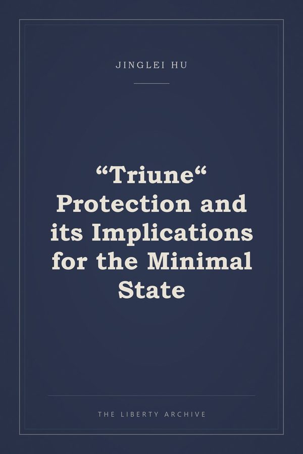 Cover of “Triune" Protection and its Implications for the Minimal State