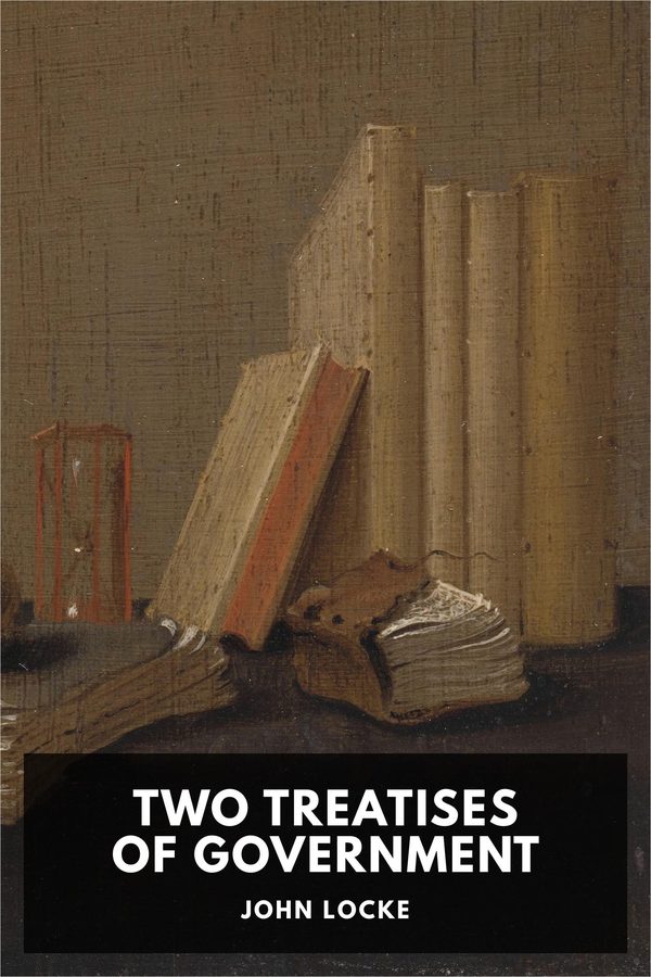 Cover of Two Treatises of Government