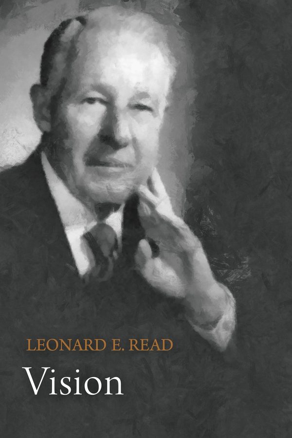 Cover of Vision