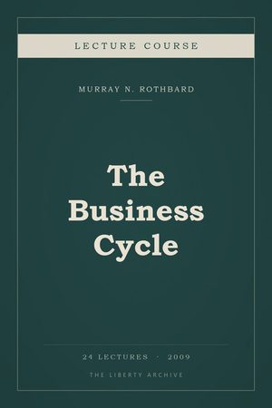 Cover of The Business Cycle