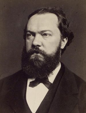 Portrait of Eugen Richter