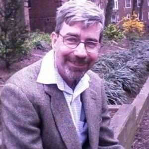 Portrait of Gregory Bresiger