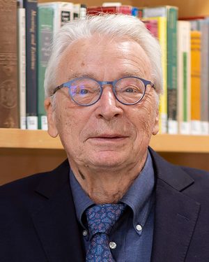 Portrait of Hans-Hermann Hoppe
