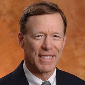 Portrait of Howard Baetjer Jr.