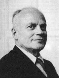 Portrait of Jacob Viner