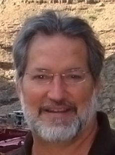 Portrait of Jim Cox