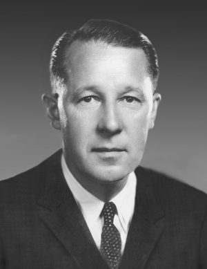 Portrait of Leonard E. Read