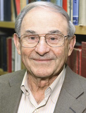 Portrait of Louis E. Carabini