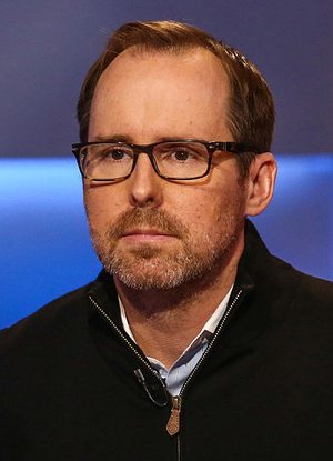 Portrait of Mark Spitznagel