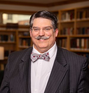 Portrait of Shawn Ritenour